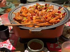 -炭舍干锅·烤鱼(扬名广场店)