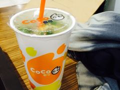 金桔柠檬汁-CoCo都可(久隆店)