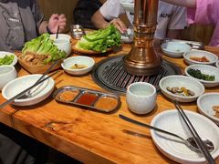 -金顺碳烤肉(1号店)