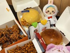 -前进5路汉堡炸鸡(昙华林店)
