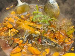 -崔记生活·铁锅炖鱼粘卷子(总店)