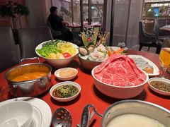-红雀围·海鲜火锅(陆家嘴中心店)