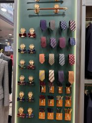 点击看大图 -香港威德诚洋服BESPOKE西服西装高级定制(上海湾一店)