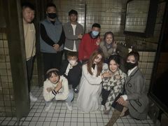 -恐怖游戏(湖滨店)