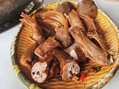 -山食炊桑拿鸡·又山私房菜