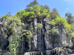 -梭布垭石林景区