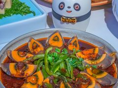 -嫩芽 ·地道重庆菜(十八梯露台夜景店)