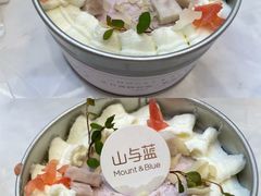 -山与蓝·轻糖鲜果蛋糕(勒泰店)