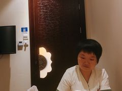 -华夏良子·足道SPA艾灸(铁道大厦店)