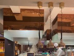 -厦门泰地万豪酒店-贡厨全日餐厅