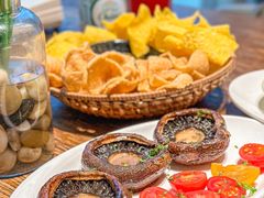 -盐说Salt Talk北美风味西餐厅(海上世界店)