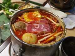 -Thai Basil罗勒叶泰式餐厅(时代天街店)