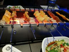 -很久以前羊肉串(打浦路店)