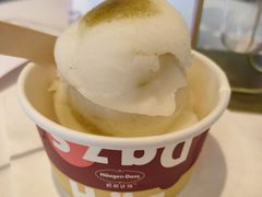 青柠莫吉托冰淇淋-哈根达斯(天河城店)