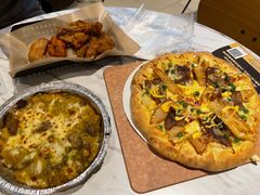 -达美乐比萨(骏壹万邦广场店)