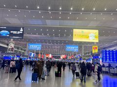 -成都东站