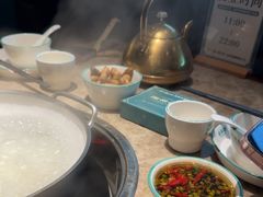 -淘米捞·米汤脆鲩鱼火锅(福田皇岗店)