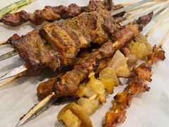 -新疆喀什烤肉饭店(红松路店)
