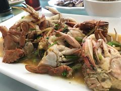 -金海湾海鲜排档(朱家尖店)