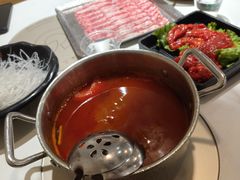 -呷哺呷哺 蔬菜畅吃(新中关购物中心店)
