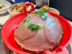 -周师兄大刀腰片火锅(磁器口直营店)