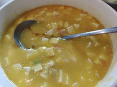蟹黄豆腐羹-大鸭梨(天通西苑店)