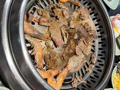 -盛江山自助料理(太原街万达店)