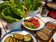 -么肆烤肉·中式自助·烤肉大排档(街道口季佳PAI店)