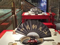 -小龙翻大江文化火锅(宽窄店)
