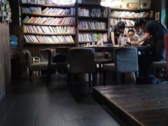 -1013咖啡书吧(兰庭国际店)