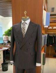-Hongdu红都·高端西装定制男士西装礼服大衣定制