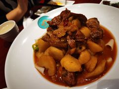 大盘鸡-哈密古丽新疆餐厅(江北融创店)