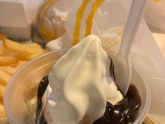-麦当劳(龙之梦购物中心店)
