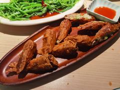 手工马蹄卷-吴氏老妈·23年家常菜(古城店)