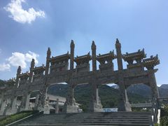 -沂蒙山旅游区云蒙景区(蒙山国家森林公园)