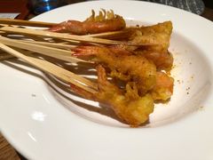 柠檬风味照烧虾-Aqua Oasis 水天堂(爱山广场店)