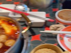 -南城十里潮汕鲜牛火锅·鲜虾生滚粥(融汇老商埠店)