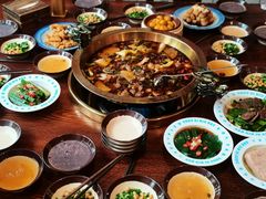 -受气牛肉·耙牛肉火锅(水晶郦城店)