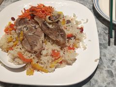 -羊巴道新疆菜·清真(上梅林店)