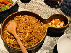 绿茶炒饭-绿茶餐厅(布吉万象汇店)