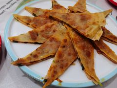 小鱼煎饼-陈厨老家菜馆(新苑店)