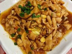 秘汁鲜鹅肠-龙桥私厨·姜花菊花过桥鱼·顺德菜(容桂店)