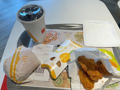 -麦当劳(世贸店)