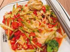 -魏家凉皮(博水商务大厦店)