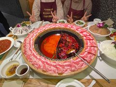 -川中渝夫火锅(铜陵万达广场店)