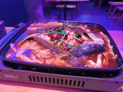 -郝木屋·烧烤(桥头店)
