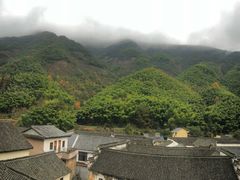 -严子陵钓台(富春江小三峡)