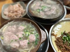 -汝萍传统蘸水菜(春华路总店)