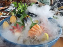 -V Bar海景扒房(北海湾惠龙万达嘉华酒店)