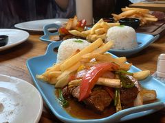 -El Bodegon阿根廷秘鲁餐厅(幸福路店)
